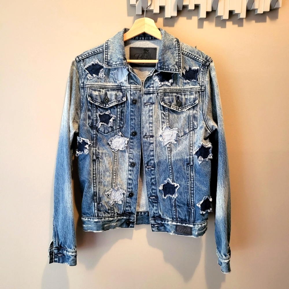 PRPS Men's Denim Jacket